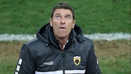 Κεραυνός εν αιθρία στην ΑΕΚ πριν τα πλέι οφ, αγανακτισμένος ο Καρέρα