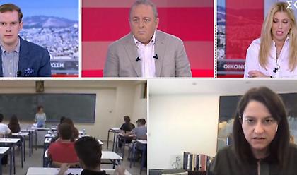 Κεραμέως στον ΣΚΑΪ: Τα σχολεία δεν θα ανοίξουν πριν την 1η Σεπτεμβρίου