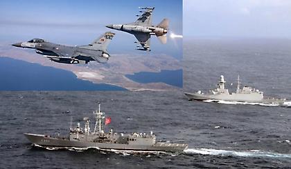 Το γεωπολιτικό σχέδιο της Άγκυρας στο Αιγαίο - Τι αναφέρει ο εμπνευστής της «Γαλάζιας Πατρίδας»