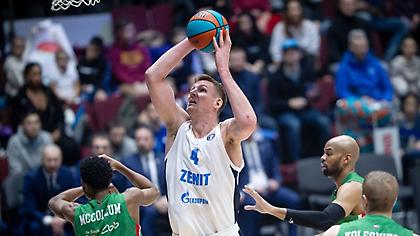 Φεύγει από τη Ζενίτ ο Άιβερσον