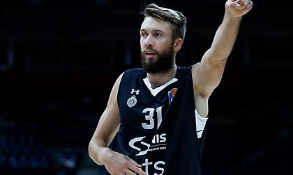 Δεν μένει στην Παρτίζαν πρώην παίκτης του ΠΑΟΚ