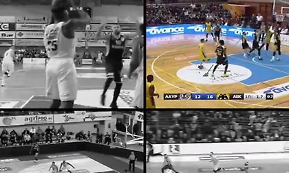 Οι 4 καλύτερες τάπες της φετινής Basket League! (video)