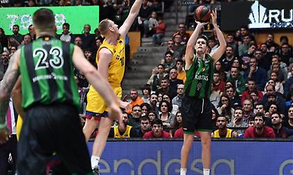 Ανανέωσε με Μπανταλόνα ο Μόργκαν