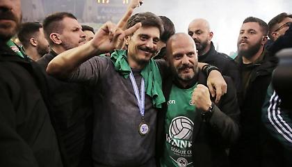 Οι φήμες για συμπαίκτη στην ΚΑΕ και ο παίκτης-αποκάλυψη της ΑΕΚ