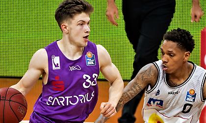 Με το… δεξί στην επανέναρξη του πρωταθλήματος η Γκέτινγκεν!