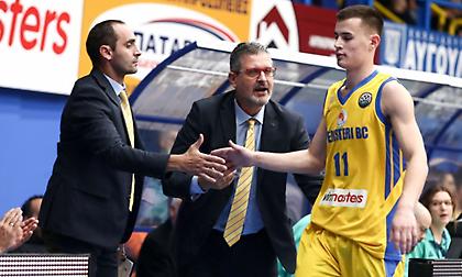 Τέλος ο Καλαμπόκης από Περιστέρι