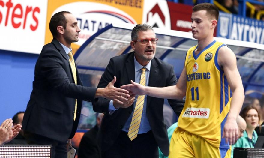 Τέλος ο Καλαμπόκης από Περιστέρι