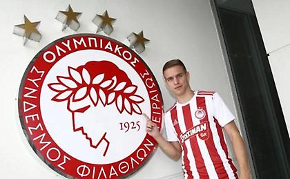 Δείτε σε δράση τον νέο «δολοφόνο» του Ολυμπιακού