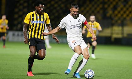 Live: Άρης-ΟΦΗ 3-1