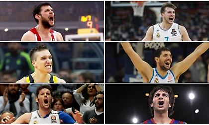 Ευρωλίγκα: (Rising) Stars, όνομα και πράγμα!