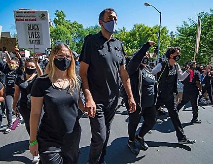 Σε πορεία στο Σακραμέντο Ντίβατς και Στογιάκοβιτς (pic)