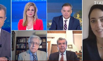 Μιχαηλίδου στον ΣΚΑΪ: Voucher για βρεφονηπιακούς και σε εργαζόμενες μητέρες του δημοσίου