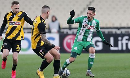 Στο ξεκίνημα του ντέρμπι και ειδικά τον Χατζηγιοβάννη, πρέπει να προσέξει πολύ απόψε η ΑΕΚ