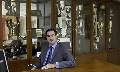 Κώτσης στον ΣΠΟΡ FM: «Δε λύνονται όλα σε μία μέρα, αλλά είναι ένα βήμα»