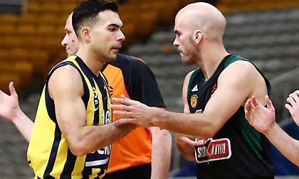 Ζέρβας: «Πολύ κοντά ο Σλούκας, το πάλεψε για Καλάθη, αλλά… »