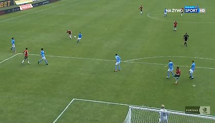 Γκολάρα... εξ αποστάσεως στην Πολωνία (video)