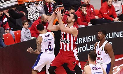 Μίντλετον: «Περιμένουμε τον Μιλουτίνοφ του… Ολυμπιακού»