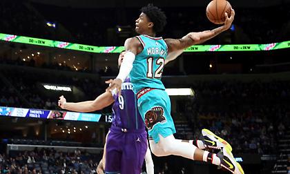 Οι 20 καλύτερες στιγμές του Μοράντ στη ρούκι σεζόν του! (video)