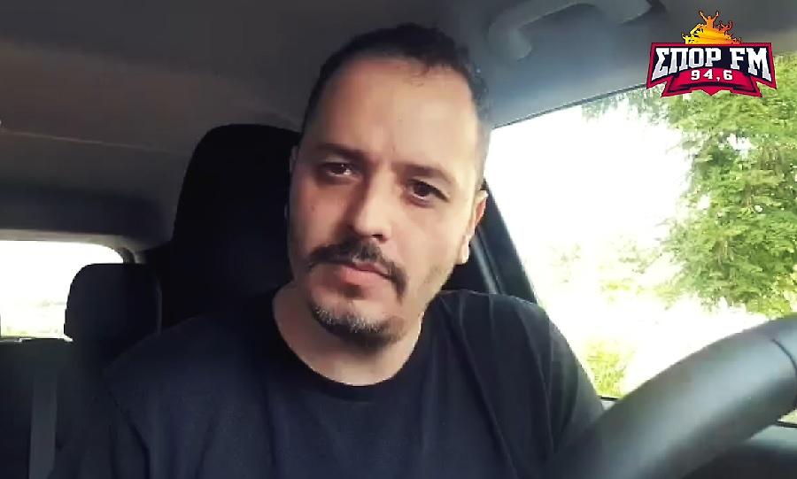 Αλέξανδρος Τσουβέλας: Χρόνια πολλά ΣΠΟΡ FM με 24 διαφορετικές φωνές