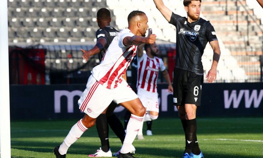 Χρήση VAR και «άκυρο» το γκολ του Ελ Αραμπί (pic)