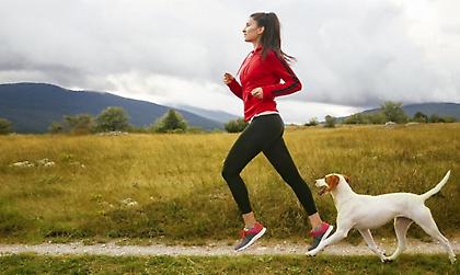 Πώς θα κάνεις τον σκύλο σου τον καλύτερο παρτενέρ στο τρέξιμο