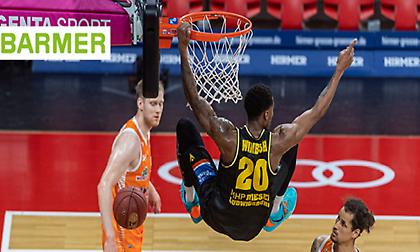 Με το… δεξί στην επανέναρξη η Λούντβιγκσμπουργκ