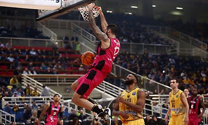 Τα πιο θεαματικά καρφώματα στην ιστορία του BCL! (video)