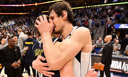 Μαριάνοβιτς: «Disney World όπως Παγκόσμιο Κύπελλο»