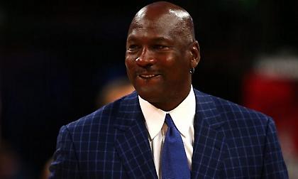 Μάικλ Τζόρνταν: «Δώρισα $100.000.000 γιατί…»