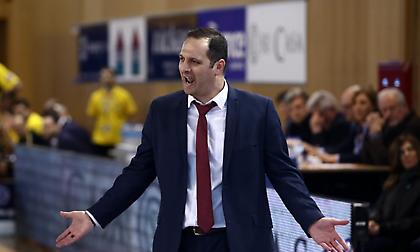 Αναλαμβάνει την Λάρισα ο Γαβριήλ