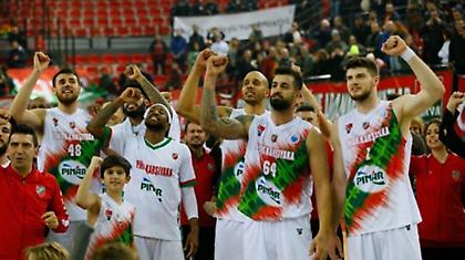 Προς BCL και η Καρσίγιακα