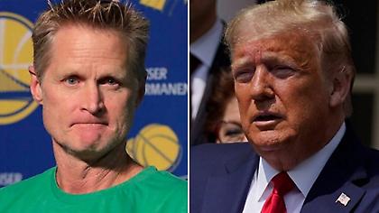 Ξεκαρδίστηκε ο Κερ από την εξαγγελία ομιλίας ενότητας από Τραμπ