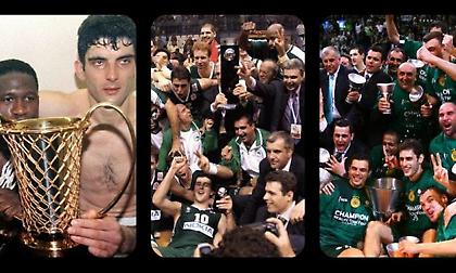 Ευρωλίγκα: Παναθηναϊκός, ο άρχοντας των τελικών! (πίνακες)