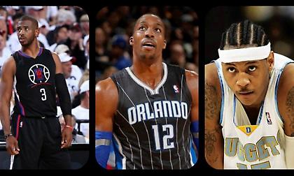 NBA: Τα matchups στα playoffs που δεν… έγιναν ποτέ!