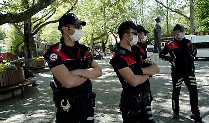 Τουρκία: Δεκάδες συλλήψεις «γκιουλενιστών» - Και 6 πρώην αρχηγοί αστυνομίας