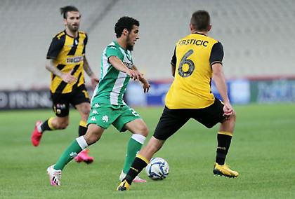 Αγιούμπ: Μπορεί να βασιστεί σε αυτόν ο Παναθηναϊκός