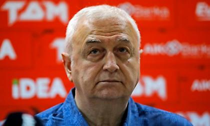 Και επίσημα παρελθόν από τον Ερυθρό Αστέρα ο Σάκοτα!