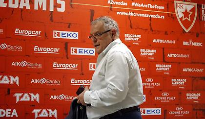 Τσόβιτς: «Στα 2,3 εκατ. ευρώ η ζημιά του Ερ. Αστέρα από την πανδημία»