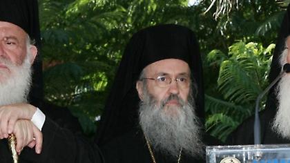 Mητροπολίτης Ναυπάκτου: «Φοβόμασταν μη θεωρηθούμε υπεύθυνοι φόνου λόγω συνωστισμού»