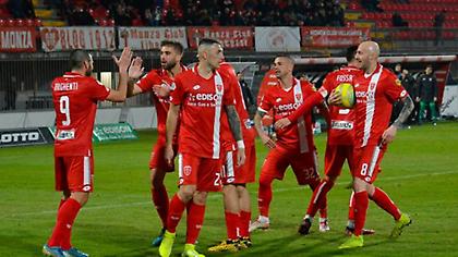 Άμεση άνοδος στη Serie B για τρεις ομάδες