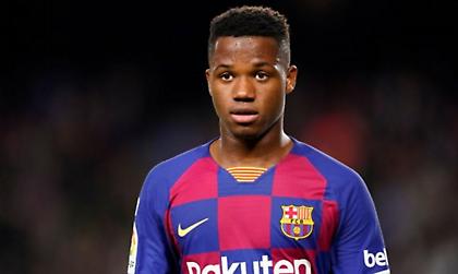 Πρόταση 100 εκατ. ευρώ για Φατί από τη Γιουνάιτεντ