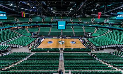 Στη διάθεση του κοινού το γήπεδο της Ζαλγκίρις για ενοικίαση με την ώρα!