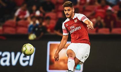 «Στη λίστα πέντε ομάδων της Bundesliga ο Μαυροπάνος»