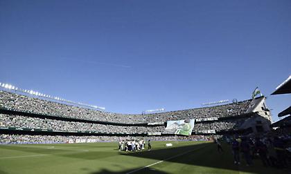 Αυτό θα είναι πιθανότατα το πρώτο παιχνίδι με φιλάθλους στη La Liga!