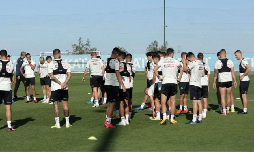 Άφησε… μικροπροβλήματα στον Παναθηναϊκό το ματς με την ΑΕΚ