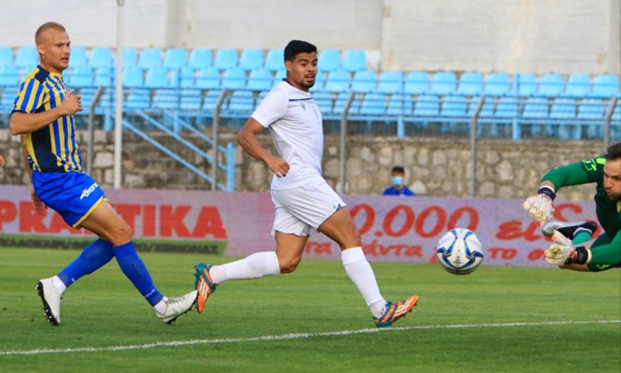 Live: Λαμία-Παναιτωλικός 1-0