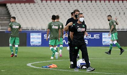 Η παρακάμερα από το ΑΕΚ-Παναθηναϊκός (video)