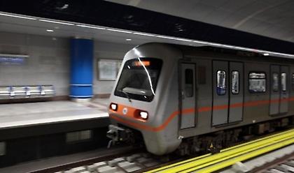 Πυκνώνουν τα δρομολόγια στις γραμμές 2 και 3 του μετρό
