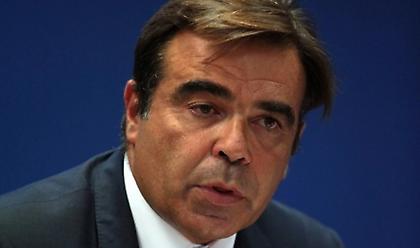 Σχοινάς: Οι τρεις πυλώνες του νέου Συμφώνου για τη Μετανάστευση