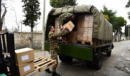 Χίος: Θετικό το πρώτο τεστ ανθυπολοχαγού που υπηρετεί στην 96η ΑΔΤΕ